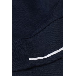 Sweat à capuche 100 % coton